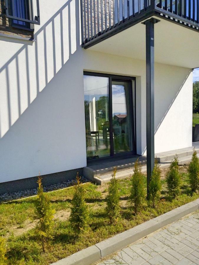 Morski Zakatek Lukecin Apartment Exterior photo